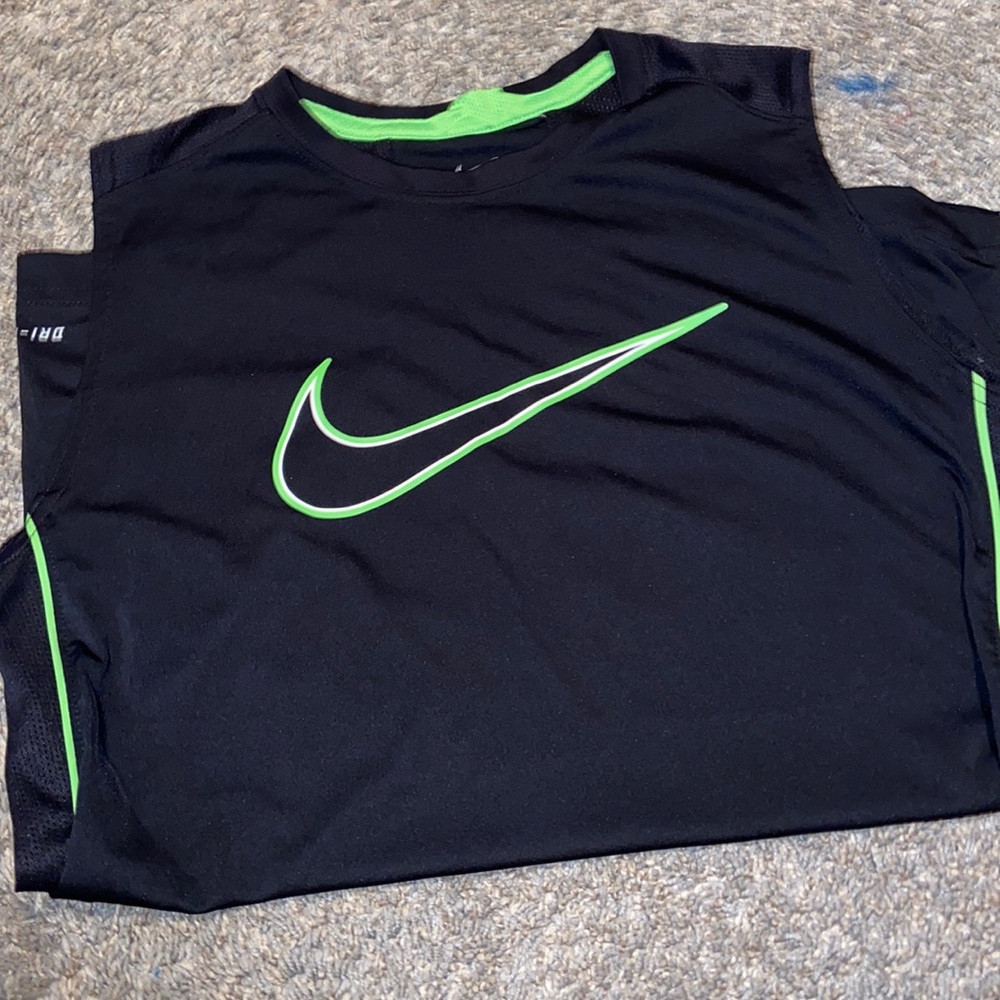 Nike dri-fit Muscle Shirt